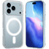 Techsuit - Magsafe Pro - Iphone 17 Pro - Transparent