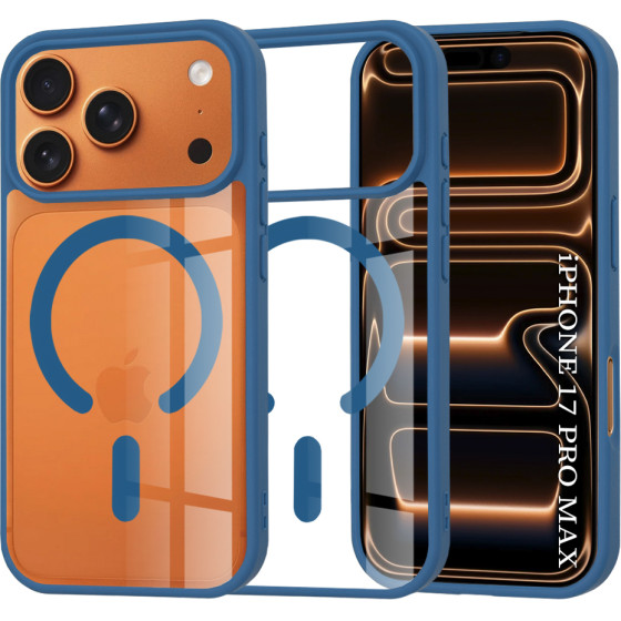 Techsuit - Magsafe Pro - Iphone 17 Pro Max - Blue
