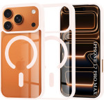 Techsuit - Magsafe Pro - Iphone 17 Pro Max - Nude Pink
