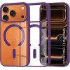 Techsuit - Magsafe Pro - Iphone 17 Pro Max - Purple