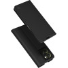Techsuit - Magskin Book - Motorola Moto G86 - Black