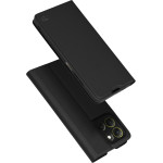 Techsuit - Magskin Book - Motorola Moto G86 - Black