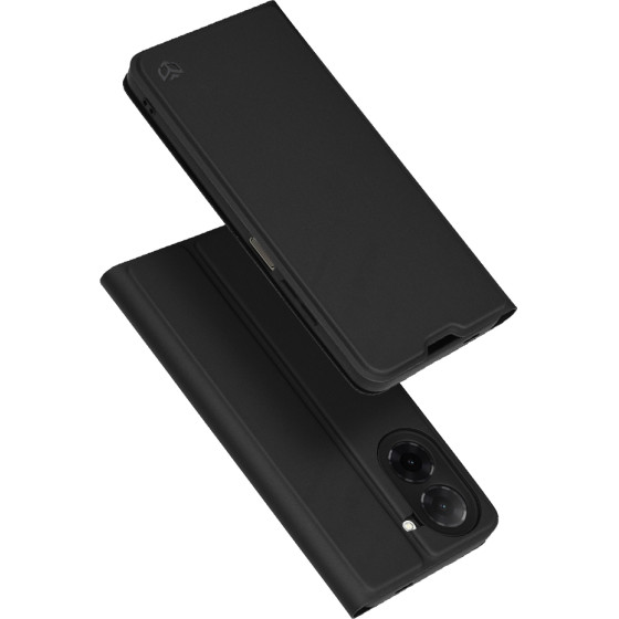 Techsuit - Magskin Book - Xiaomi Redmi A5 4G (Regional) - Black