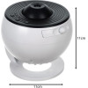 Izoxis 24941 Led Star Projector - (18002-0)