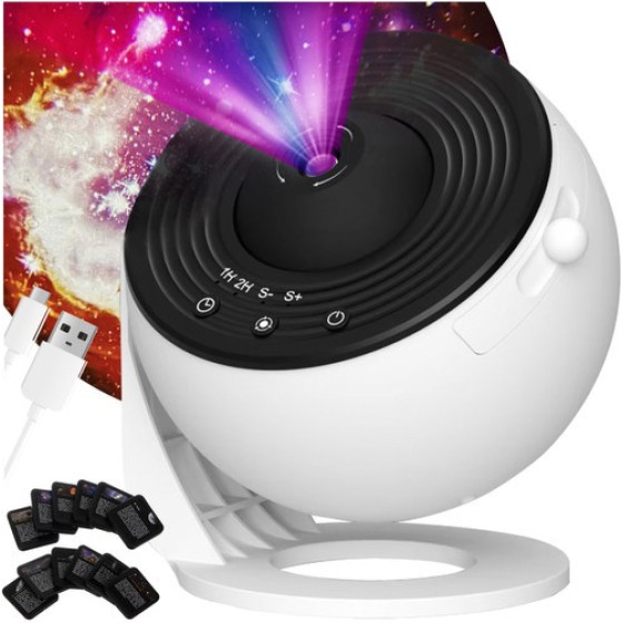 Izoxis 24941 Led Star Projector - (18002-0)