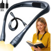 Izoxis 25675 Led Neck Reading Lamp - (18303-0)