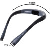 Izoxis 25675 Led Neck Reading Lamp - (18303-0)