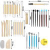 Maaleo 26135 Modeling And Sculpting Tools - (18254-0)