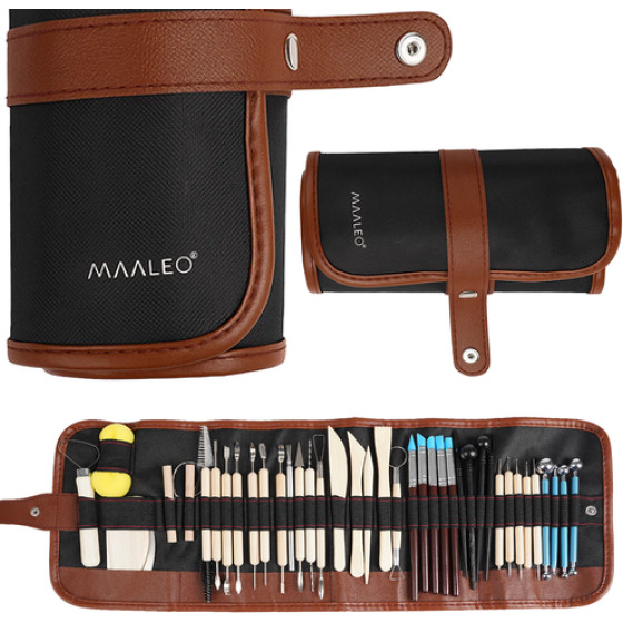 Maaleo 26135 Modeling And Sculpting Tools - (18254-0)