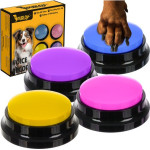 Purlov Animal Sound Buttons 24615 - (17969-0)