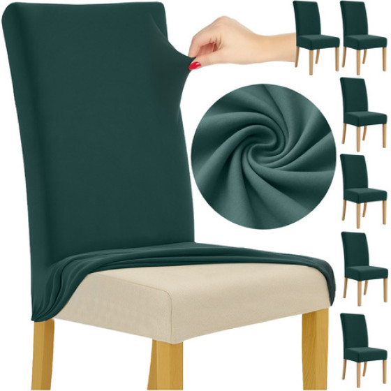 Ruhhy Chair Covers - 6 pcs. Bottle 25992 - (18288-0)