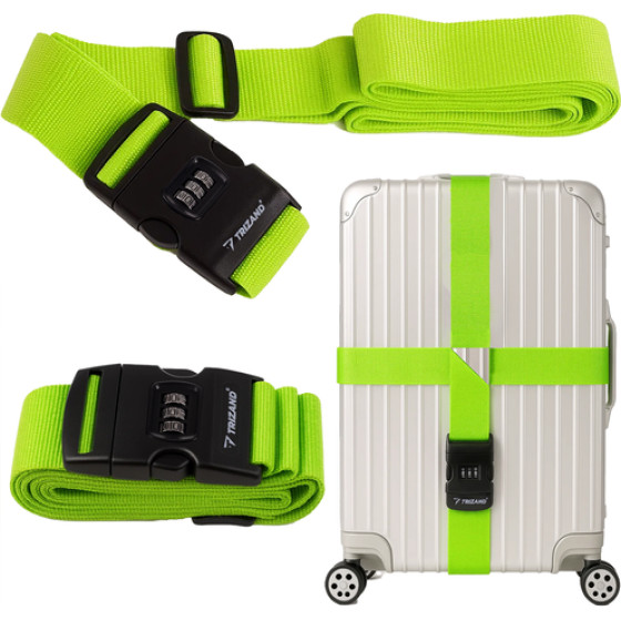 Trizand Luggage Belt For 25812 Suitcase - (18208-0)