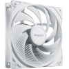 Bequiet Fan Pure Wings 3 120MM Pwm HIGH-Speed 2100RPM, 59,6CFM/101,2M3/H, 30,9db, Lifespan 80000h, White, 3YW. - (BL111)