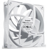 Bequiet Fan Pure Wings 3 120MM Pwm HIGH-Speed 2100RPM, 59,6CFM/101,2M3/H, 30,9db, Lifespan 80000h, White, 3YW. - (BL111)