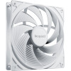 Bequiet Fan Pure Wings 3 140MM Pwm HIGH-Speed BL113, 1800RPM, 72,2CFM/122,6M3/H, 30,5dB, Lifespan 80000h, WHITE, 3YW.