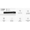 Mercusys Desktop Switch 8x 10/100MBps PoE+, 2x Gigabit, Ver. 1.0 - (MS110CMP)