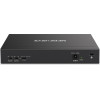 Mercusys Desktop Switch 8x 10/100MBps PoE+, 2x Gigabit, Ver. 1.0 - (MS110CMP)