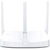 Mercusys Router 300Mbps, 3x 10/100MBps LAN, Ver 1.20 - (MW306R)