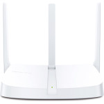 Mercusys Router 300Mbps, 3x 10/100MBps LAN, Ver 1.20 - (MW306R)