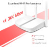 Mercusys Router 300Mbps, 3x 10/100MBps LAN, Ver 1.20 - (MW306R)