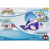 Hasbro Spidey And His Amazing Friends: Figures & Vehicles - Waterwebs Ghost Turtle (G1466)