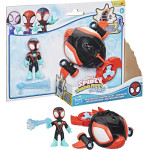 Hasbro Spidey And His Amazing Friends: Figures & Vehicles - Waterwebs Spin Dolphin (G1465)