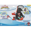 Hasbro Spidey And His Amazing Friends: Figures & Vehicles - Waterwebs Spin Dolphin (G1465)