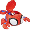 Hasbro Spidey And His Amazing Friends: Role Play - Waterwebs Spider Crab (G1464)