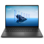 Dell 16 DC16250 16'' FHD+ Touch/Core 7 150U/16GB/1TB SSD/Intel Graphics/Win 11 Home/1Y NBD/Carbon Black - (1020379094)
