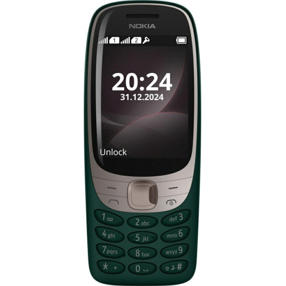 Nokia 6310 TA-1607 Ds Green