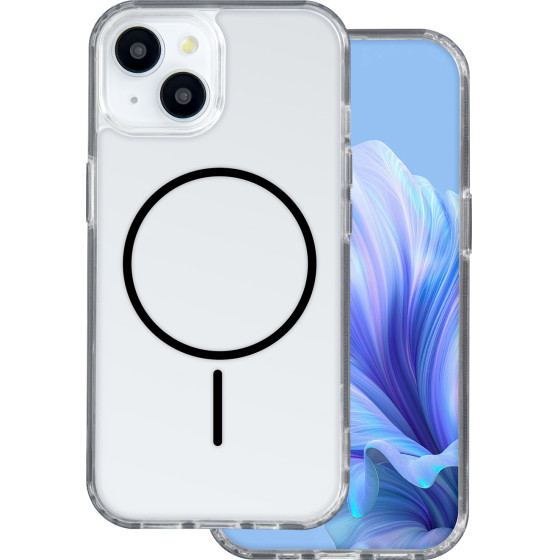 TFO Anti Shock Thin Mag Case For Iphone 17 6,3'' black
