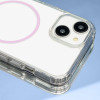 TFO Anti Shock Thin Mag Case For Iphone 17 6,3'' pink