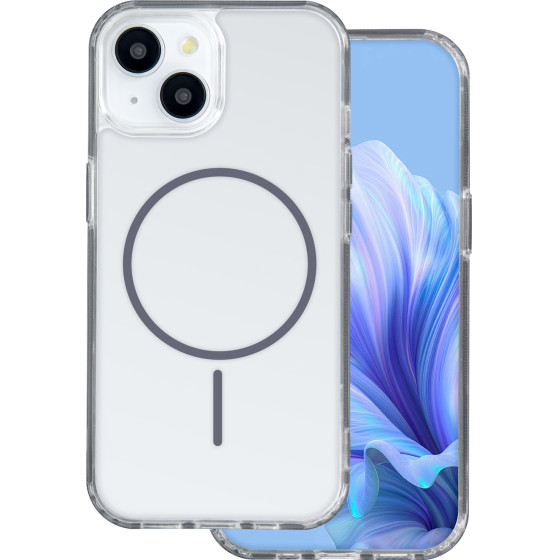 TFO Anti Shock Thin Mag Case For Iphone 17 Air 6,6'' grey
