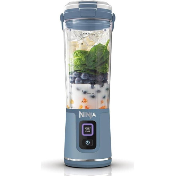 Ninja Blender Blue - (BC151EUNV)