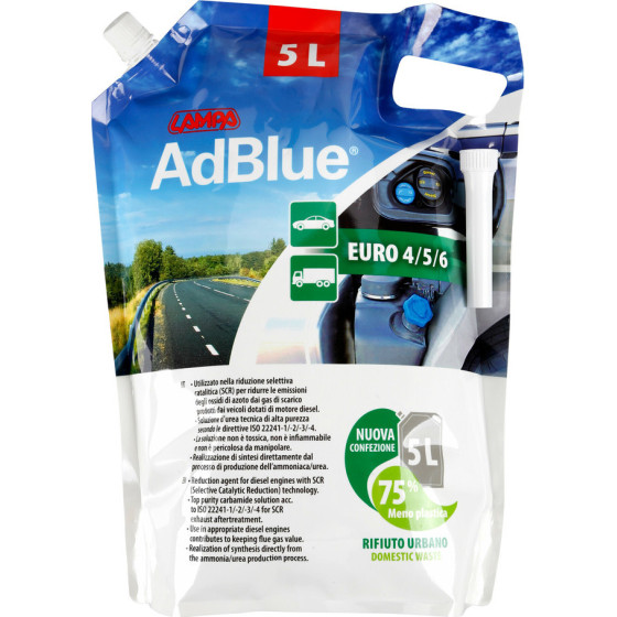 Lampa �������� ���� Adblue 5LT �� ������� �� ������ - 1 ���. - (38059)