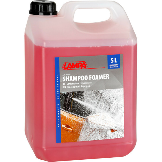 Lampa �������� Super Foam ������������ 5000ml - 1 ���. - (38028)