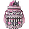 Loungefly Sanrio: My Melody And Kuromi Figural Crossbody Bag (SANTB1755)