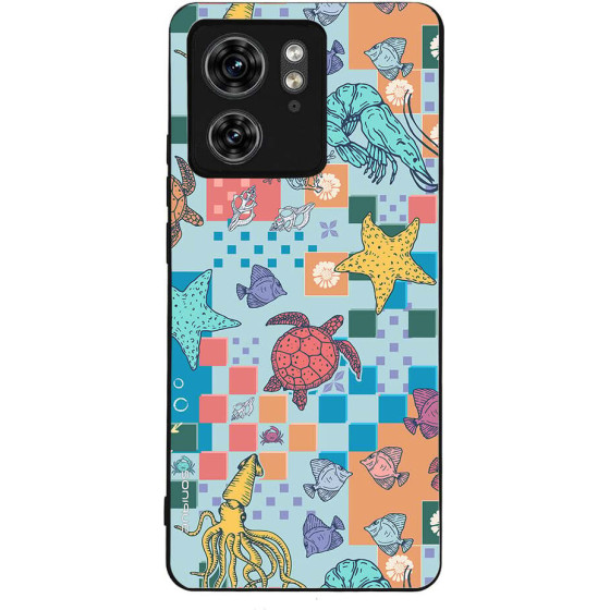 Sonique ���� Ocean Series ��� Motorola Edge 40 5G �������