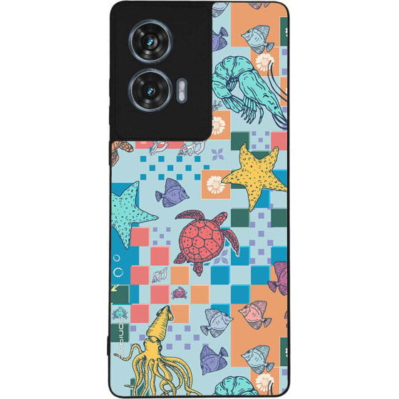 Sonique ���� Ocean Series ��� Motorola Edge 50 Fusion 5G �������
