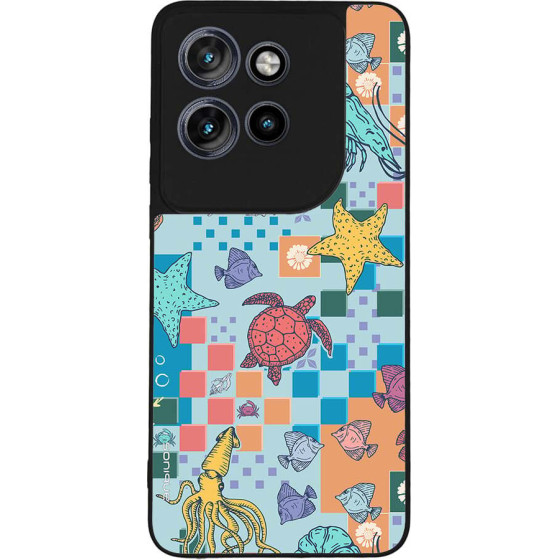 Sonique ���� Ocean Series ��� Motorola Edge 50 Neo 5G �������
