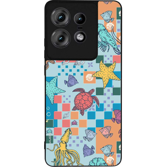 Sonique ���� Ocean Series ��� Motorola Edge 50 Pro 5G �������