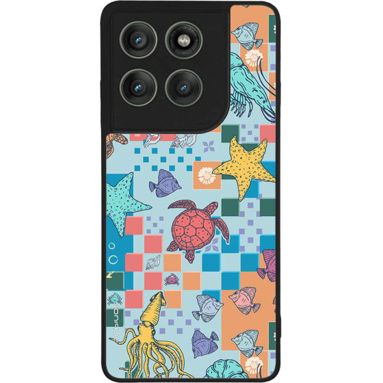 Sonique ���� Ocean Series ��� Motorola Edge 60 Pro 5G �������