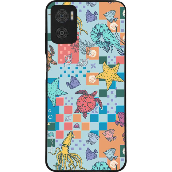 Sonique ���� Ocean Series ��� Motorola Moto E22 4G �������