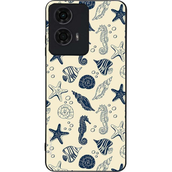 Sonique ���� Ocean Series ��� Motorola Moto G04 4G / Moto G04s 4G / Moto G24 4G / Moto E14 4G �������