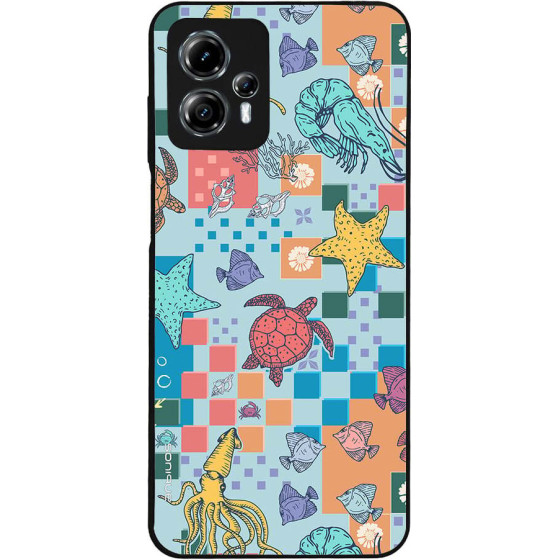 Sonique ���� Ocean Series ��� Motorola Moto G13 4G / Moto G23 4G �������