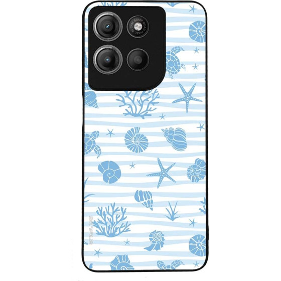 Sonique ���� Ocean Series ��� Motorola Moto G15 4G / Moto G15 Power ��������