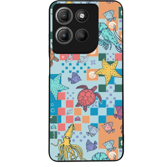 Sonique ���� Ocean Series ��� Motorola Moto G15 4G / Moto G15 Power �������