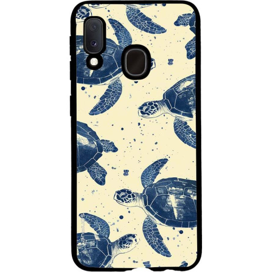 Sonique ���� Ocean Series ��� Samsung Galaxy A20e �������