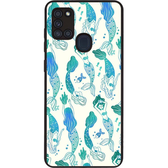 Sonique ���� Ocean Series ��� Samsung Galaxy A21s ��������