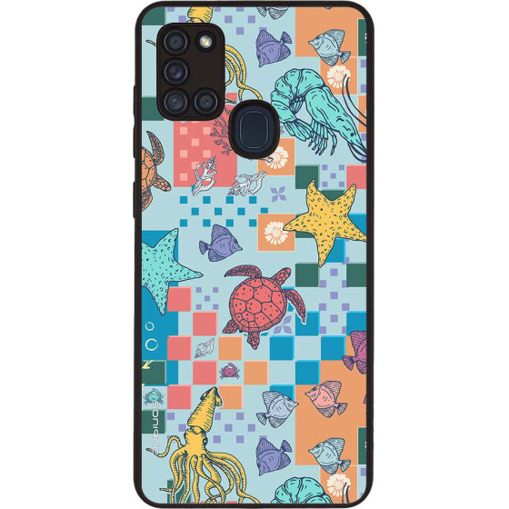Sonique ���� Ocean Series ��� Samsung Galaxy A21s �������